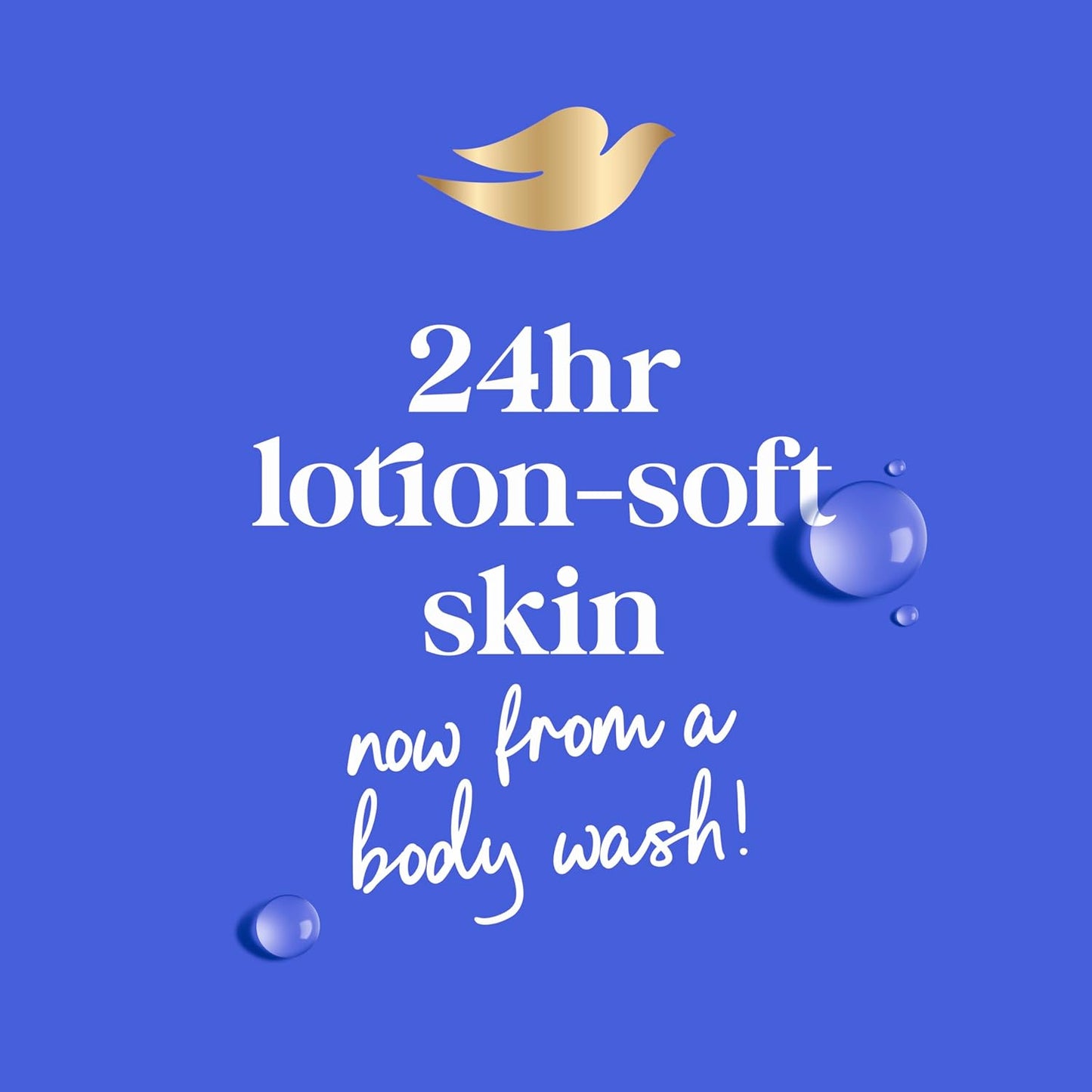 Dove Body Wash Deep Moisture for 24hr Lotion-Soft Skin Moisturizing Skin Cleanser with No Sulfates No Parabens 11 oz