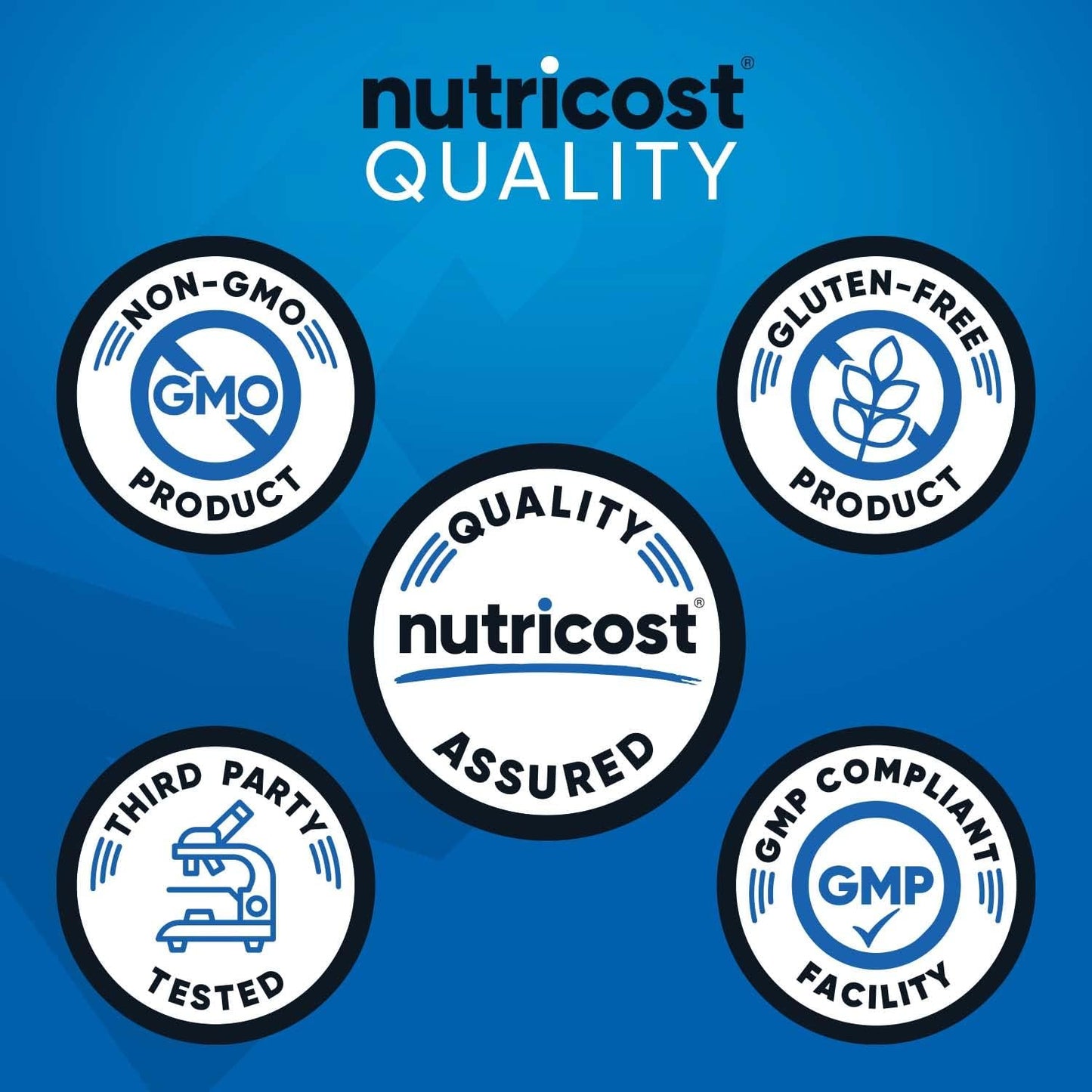 Nutricost Creatine HCl 120 Capsules - Made with CON-CRET Creatine, 750 MG Per Capsule