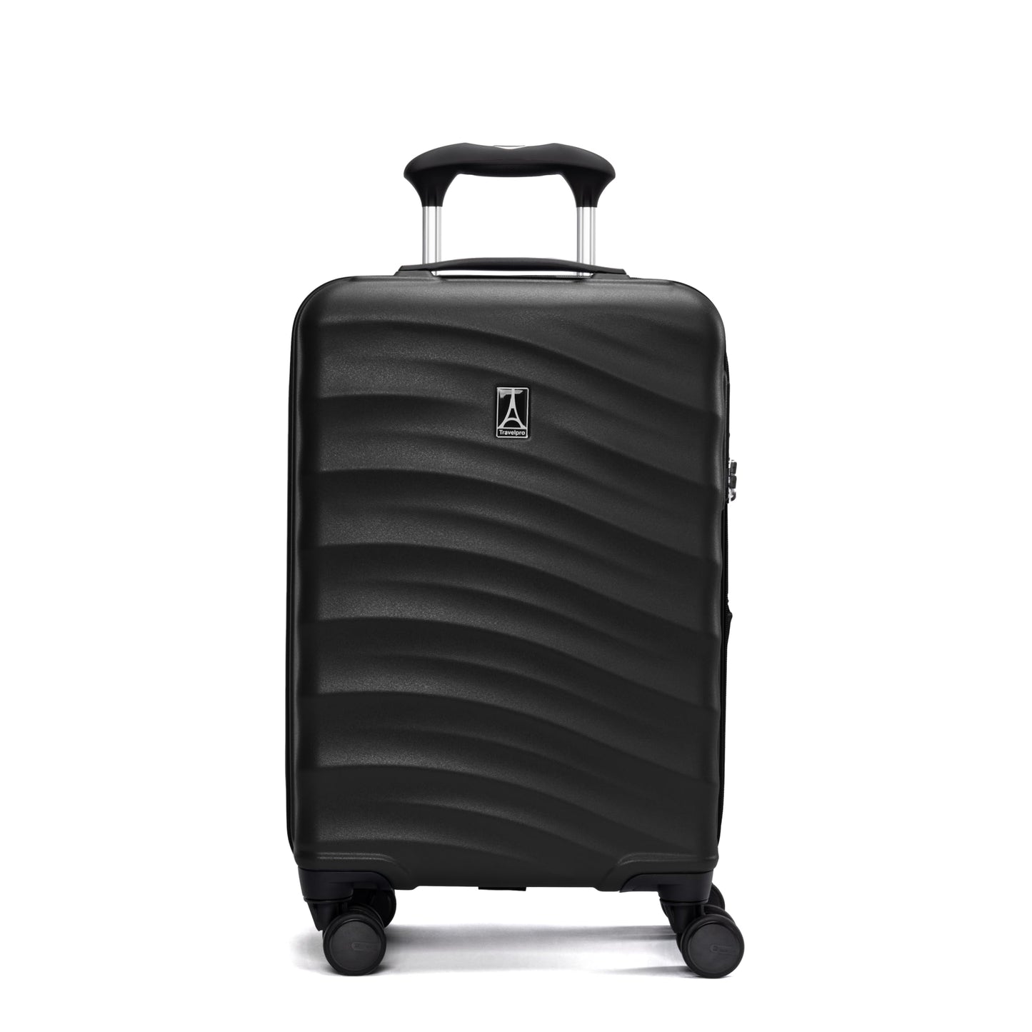 Travelpro Maxlite Air V2 Hardside Expandable Checked Luggage, 8 Spinner Wheels, Lightweight Hard Shell Suitcase, TSA lock, Ensign Blue, Checked Large 28-Inch