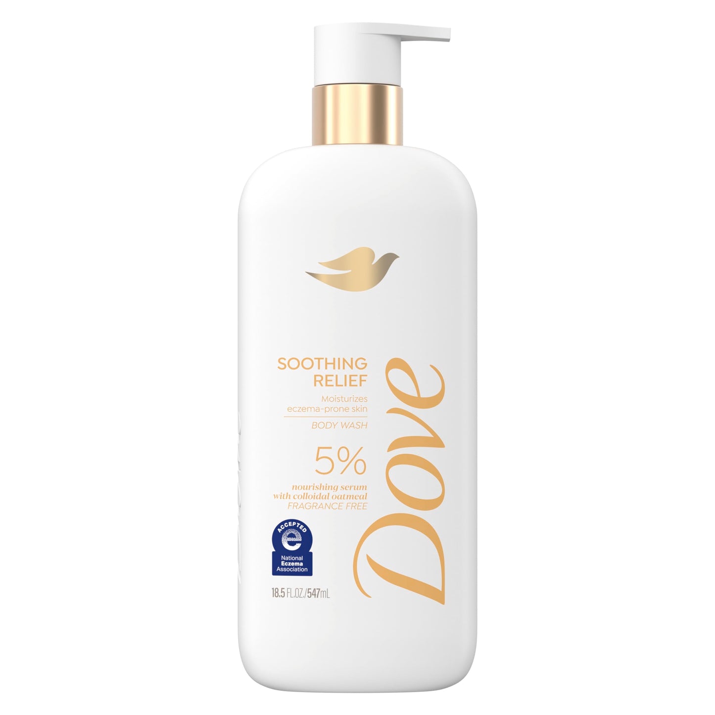 Dove Serum Body Wash Glow Recharge illuminates & Exfoliates skin with brightening Vitamin C Serum 18.5 Fl Oz