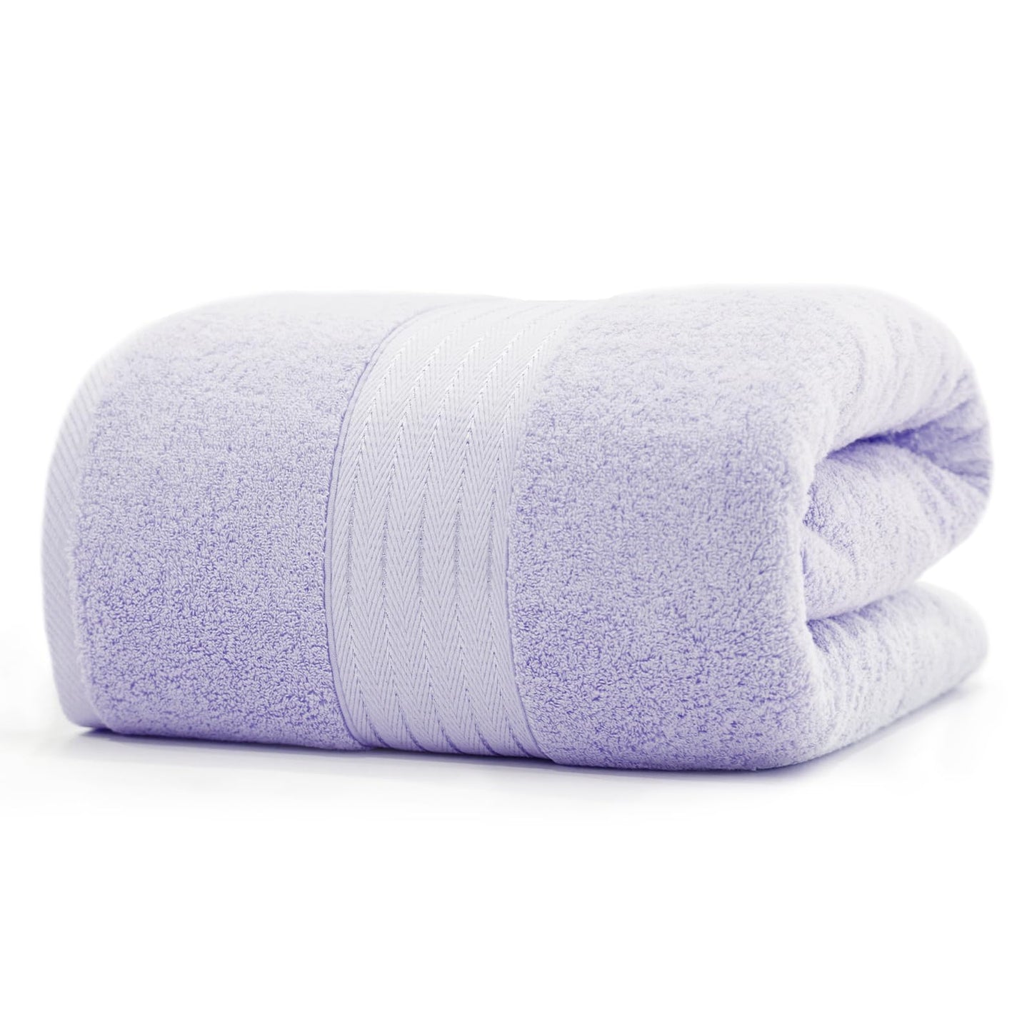 COZYART Burnt Orange Bath Towel Set for Bathroom Turkish Cotton Thick Soft Absorbent Durable 650 GSM Towel Sets of 6, 2 Large Bath Towels, 2 Hand Towels, 2 Washclothes