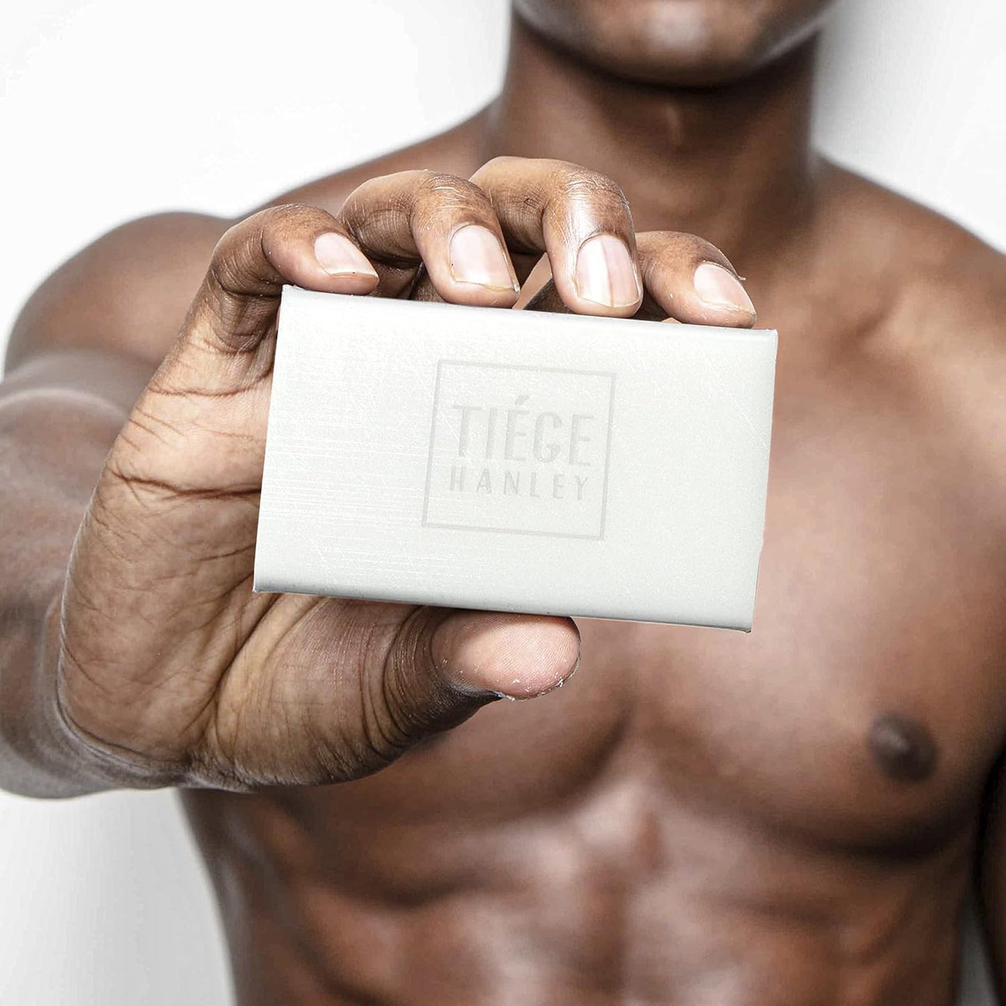 Tiege Hanley Wash Body Bar 5 oz + Moisturizing Body Bar 5 oz