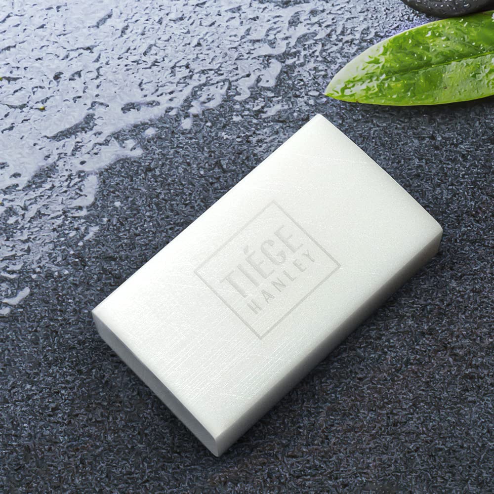Tiege Hanley Wash Body Bar 5 oz + Moisturizing Body Bar 5 oz