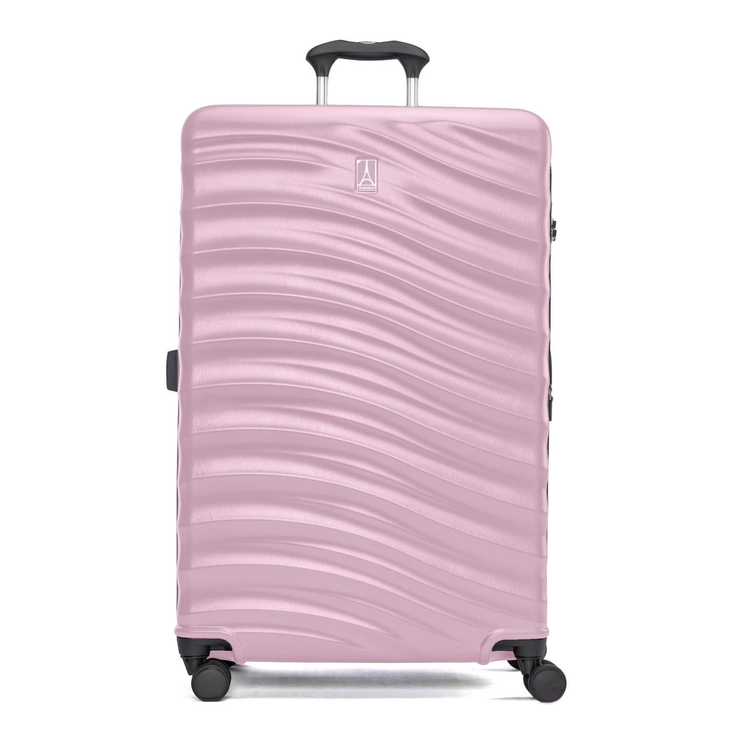 Travelpro Maxlite Air V2 Hardside Expandable Checked Luggage, 8 Spinner Wheels, Lightweight Hard Shell Suitcase, TSA lock, Ensign Blue, Checked Large 28-Inch