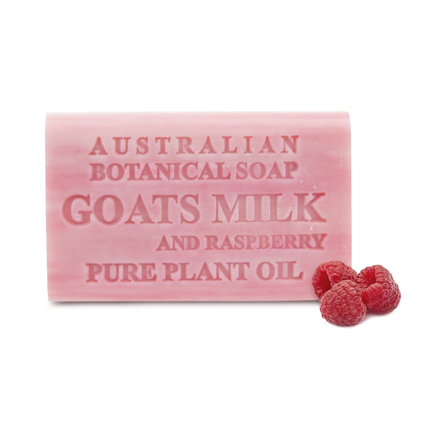Australian Botanical Soap, Sea Salt, Lemongrass, Pink Lychee, Valencia Orange 6.6 OZ, Luxury Soap Bars Enriched with Shea Butter, Vegan Friendly Assorted Pack of 4
