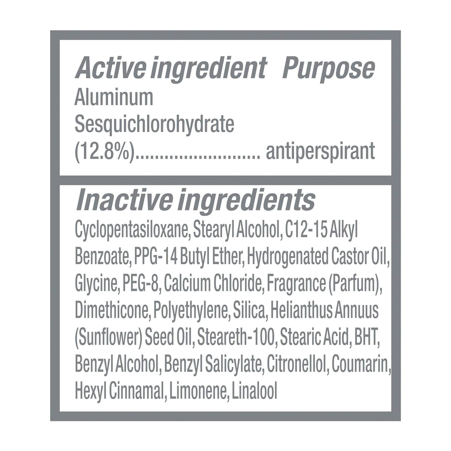 Dove Advanced Care Antiperspirant Deodorant for Women Twin Pack Revive 72 hour sweat and odor protection 2.6 oz
