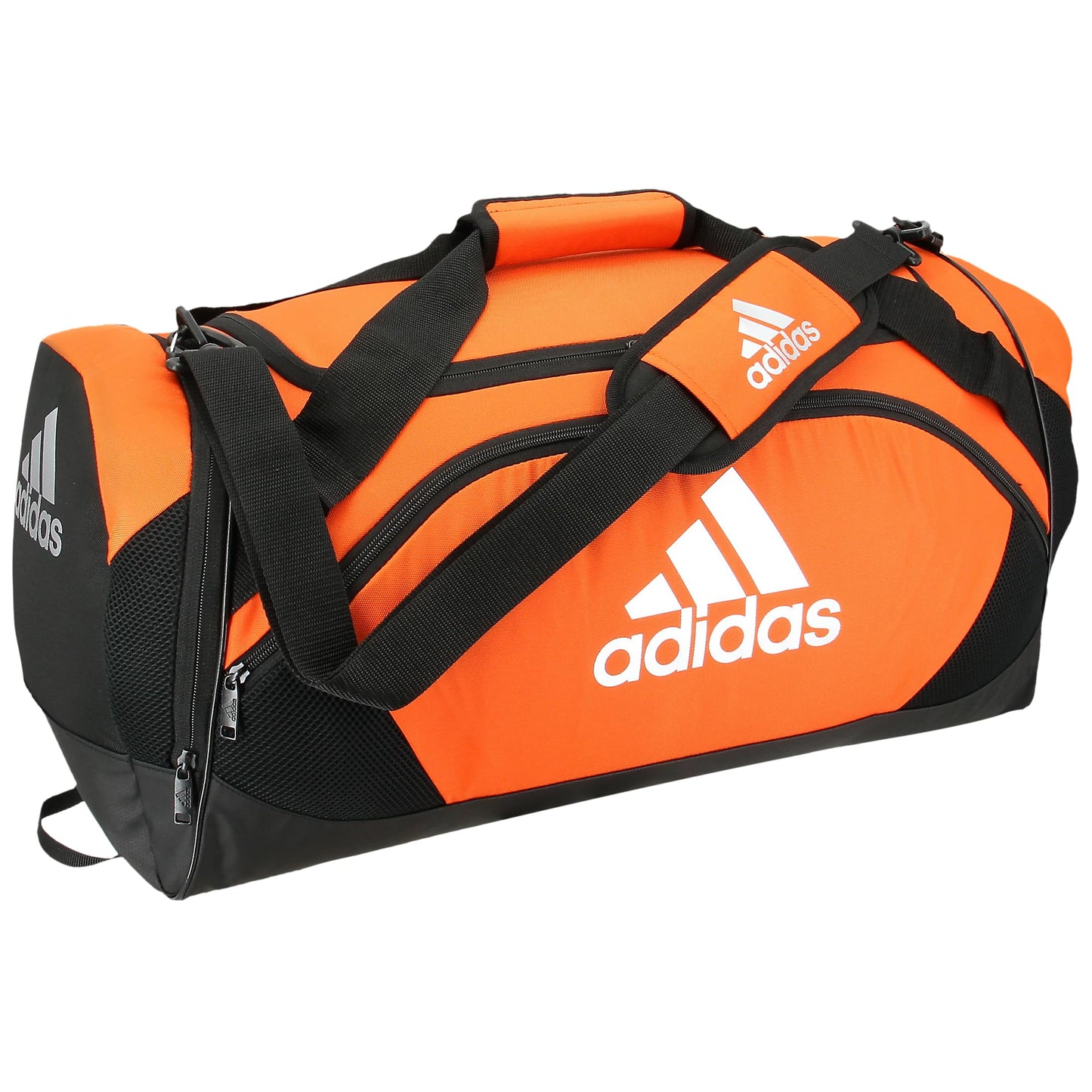 adidas Team Issue Sports Duffel Bag for Men and Women