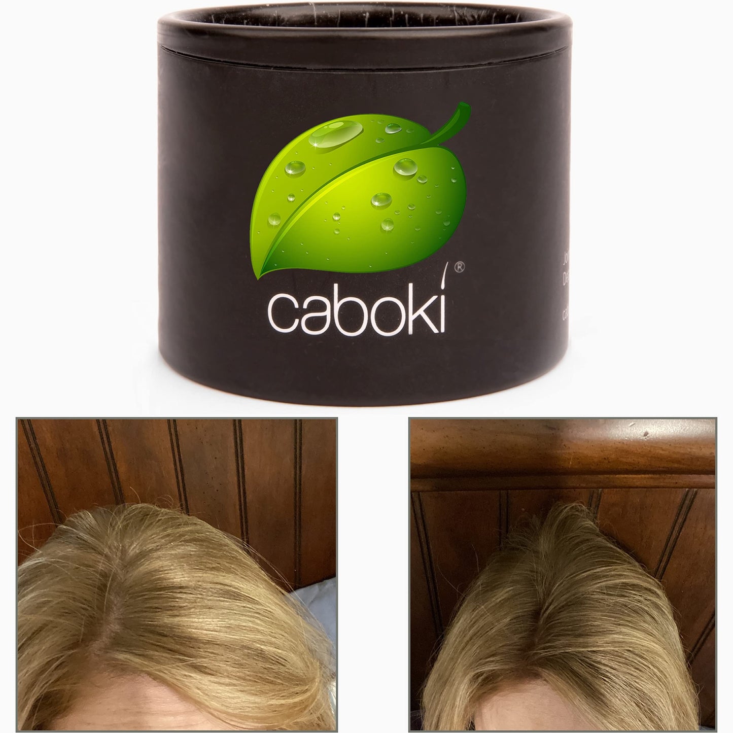 Hair Thickening Fibers. Cover Bald Spot and Thinning Hair Instantly. Make Thin Hair Look 10X Fuller. All-Natural Hair Building Fiber. Trial Size (10-Day Supply). Silver/White