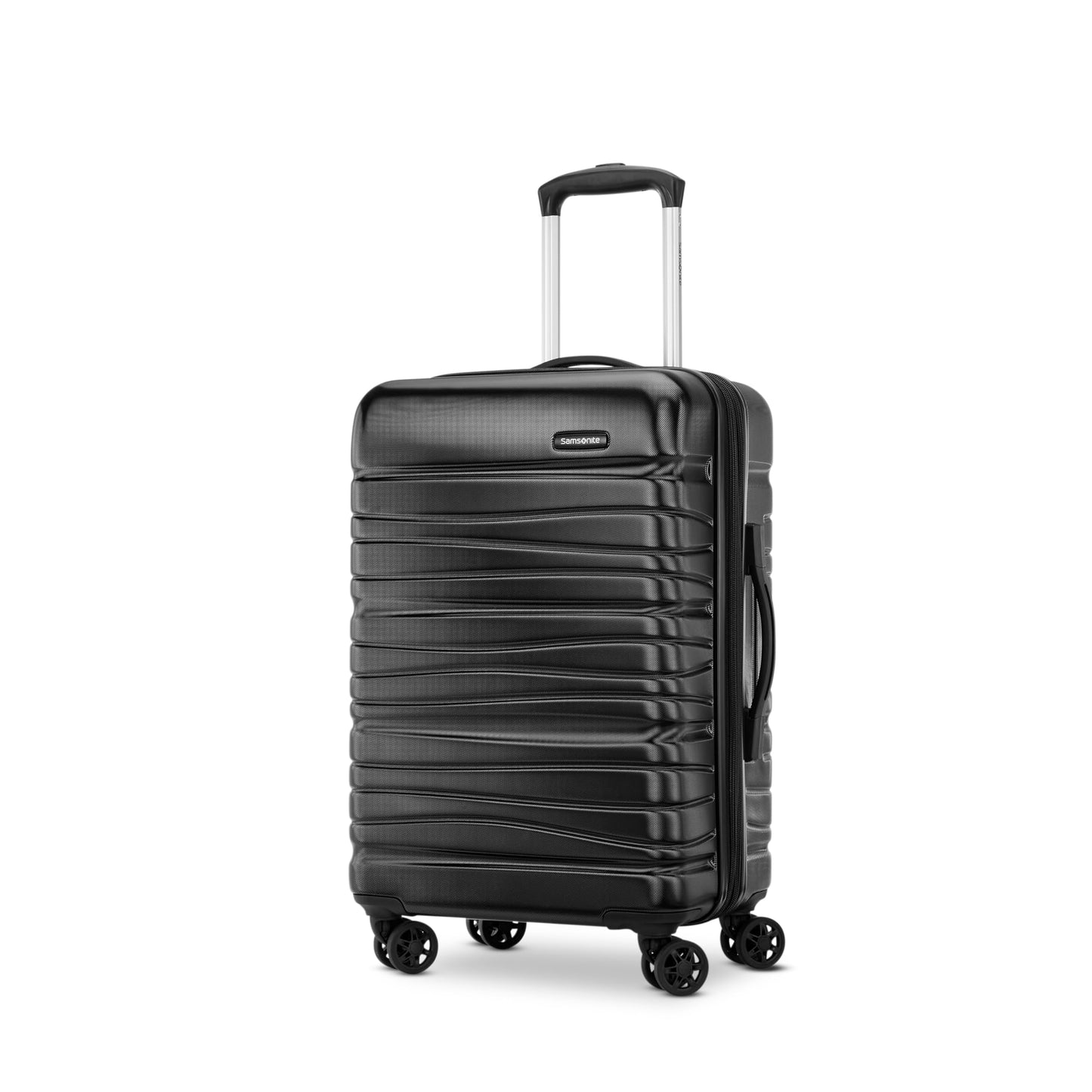 Samsonite Evolve SE Hardside Expandable with Double Spinner Wheels, 2PC SET (CO/M), Army Green
