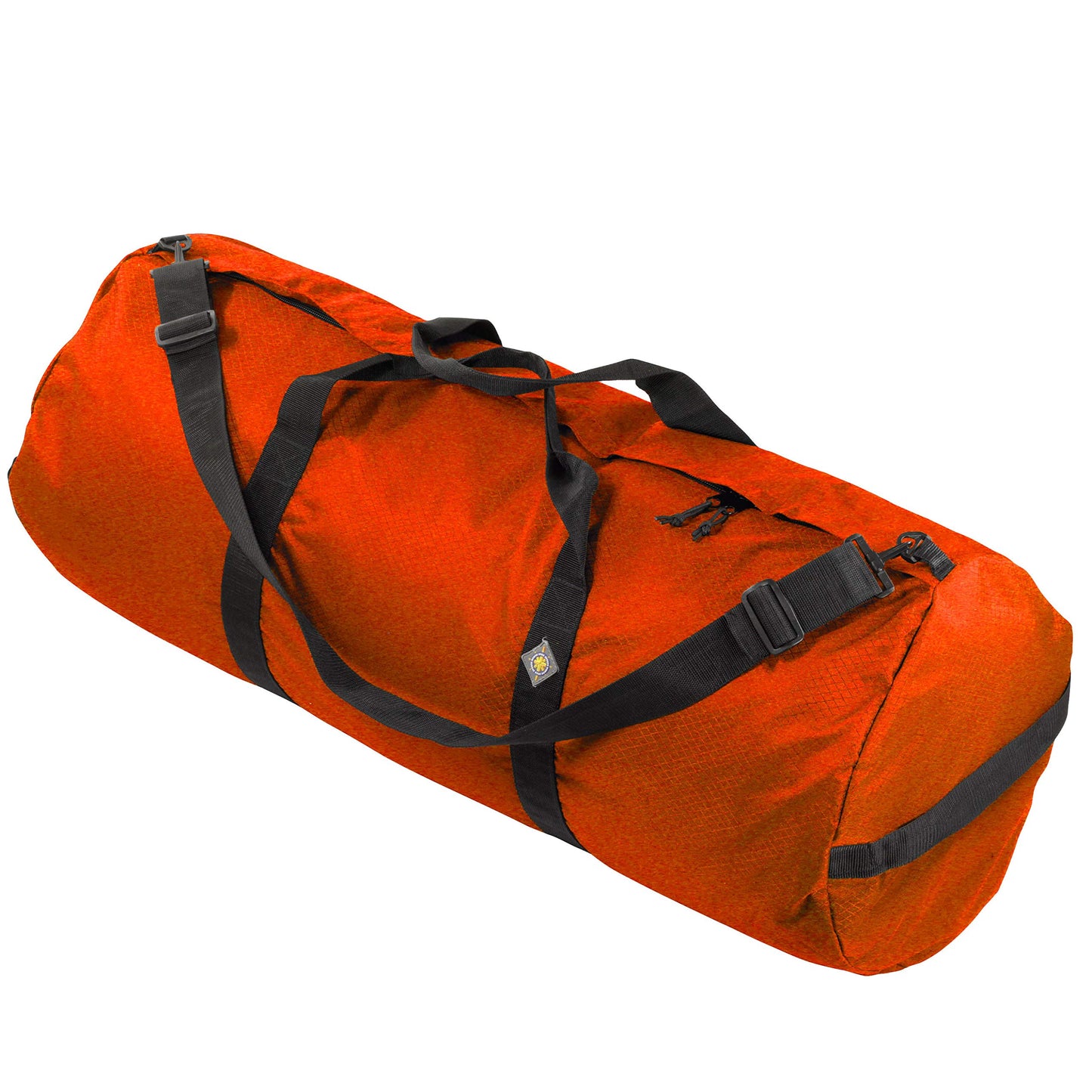 North Star Sports Foldable Duffle Bag for Travel, Gym & Outdoor Camping | Tough and Packable Sport Equipment Bag & Gear Organizer | Heavy Duty Large Duffel Bags for Traveling