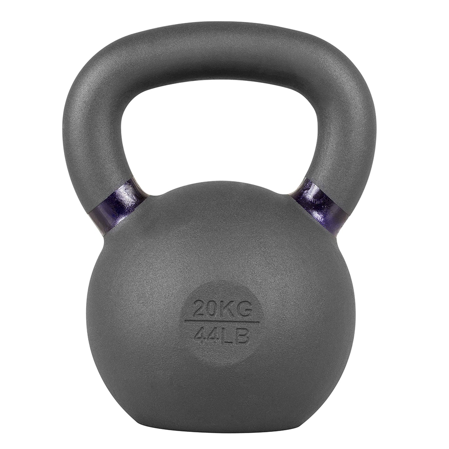 Lifeline Strength Training Kettlebell Weight for Home Gym, 40Kg Kettlebell