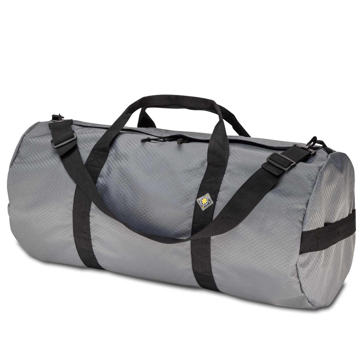 North Star Sports Foldable Duffle Bag for Travel, Gym & Outdoor Camping | Tough and Packable Sport Equipment Bag & Gear Organizer | Heavy Duty Large Duffel Bags for Traveling
