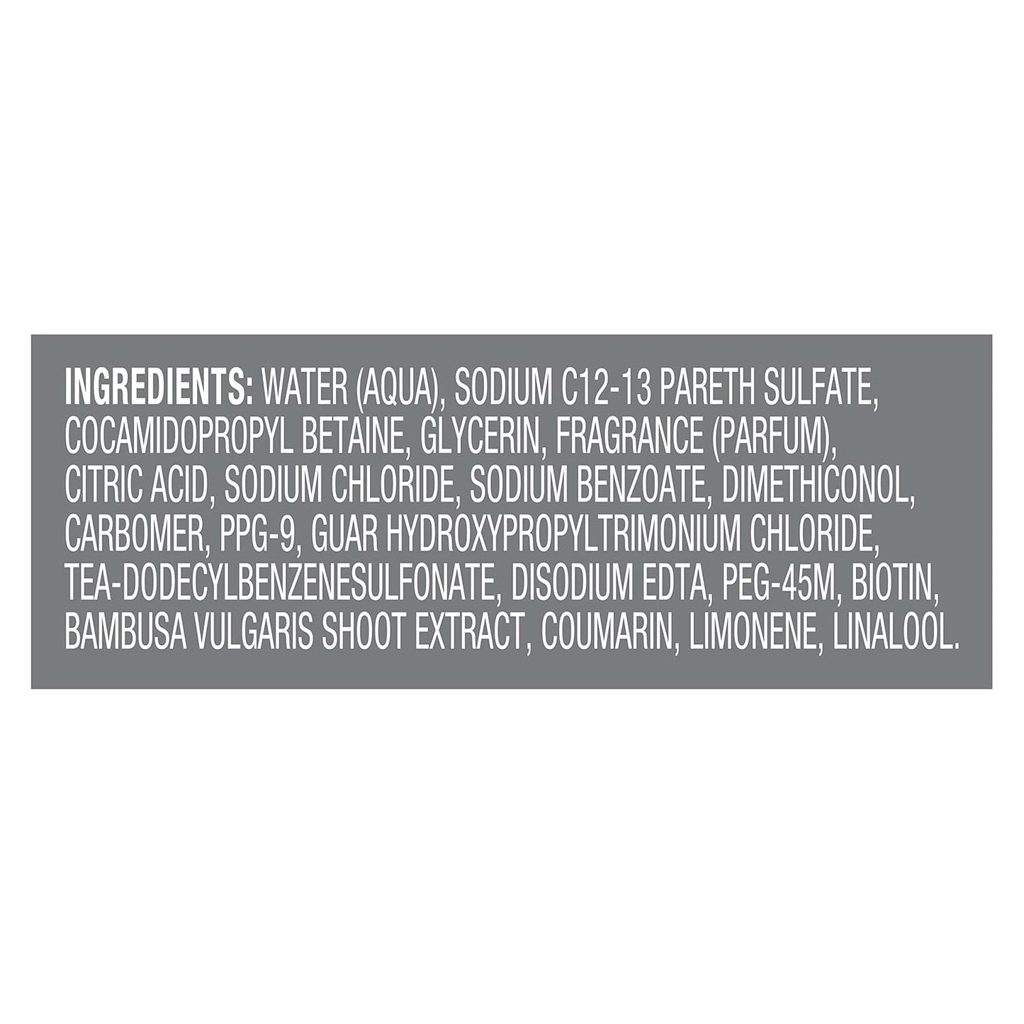 DOVE MEN + CARE 2 in 1 Shampoo and Conditioner Youthfull Revitalize 3 Count For Fine, Thin Hair Men's Shampoo and Conditioner with Bamboo Extract + Biotin 20.4 oz