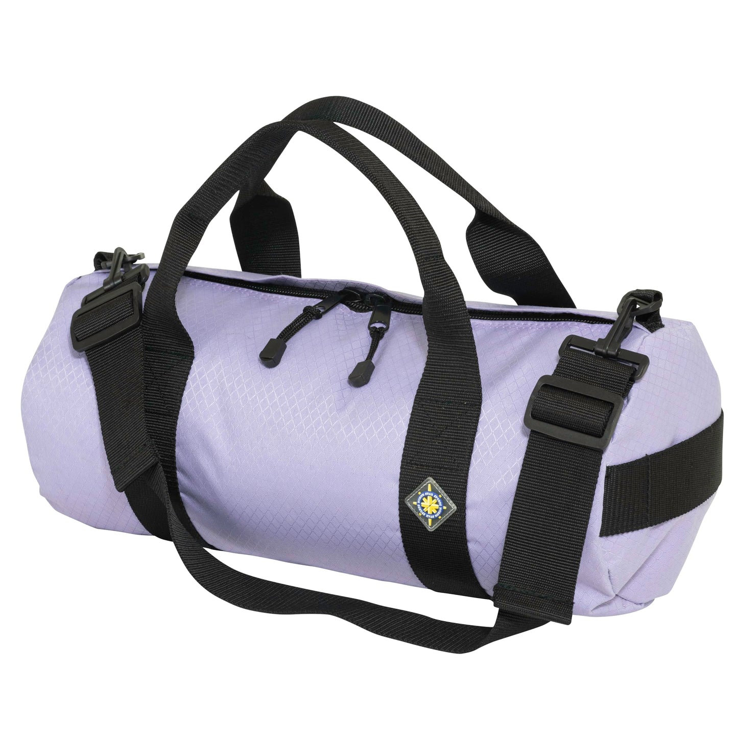 North Star Sports Foldable Duffle Bag for Travel, Gym & Outdoor Camping | Tough and Packable Sport Equipment Bag & Gear Organizer | Heavy Duty Large Duffel Bags for Traveling