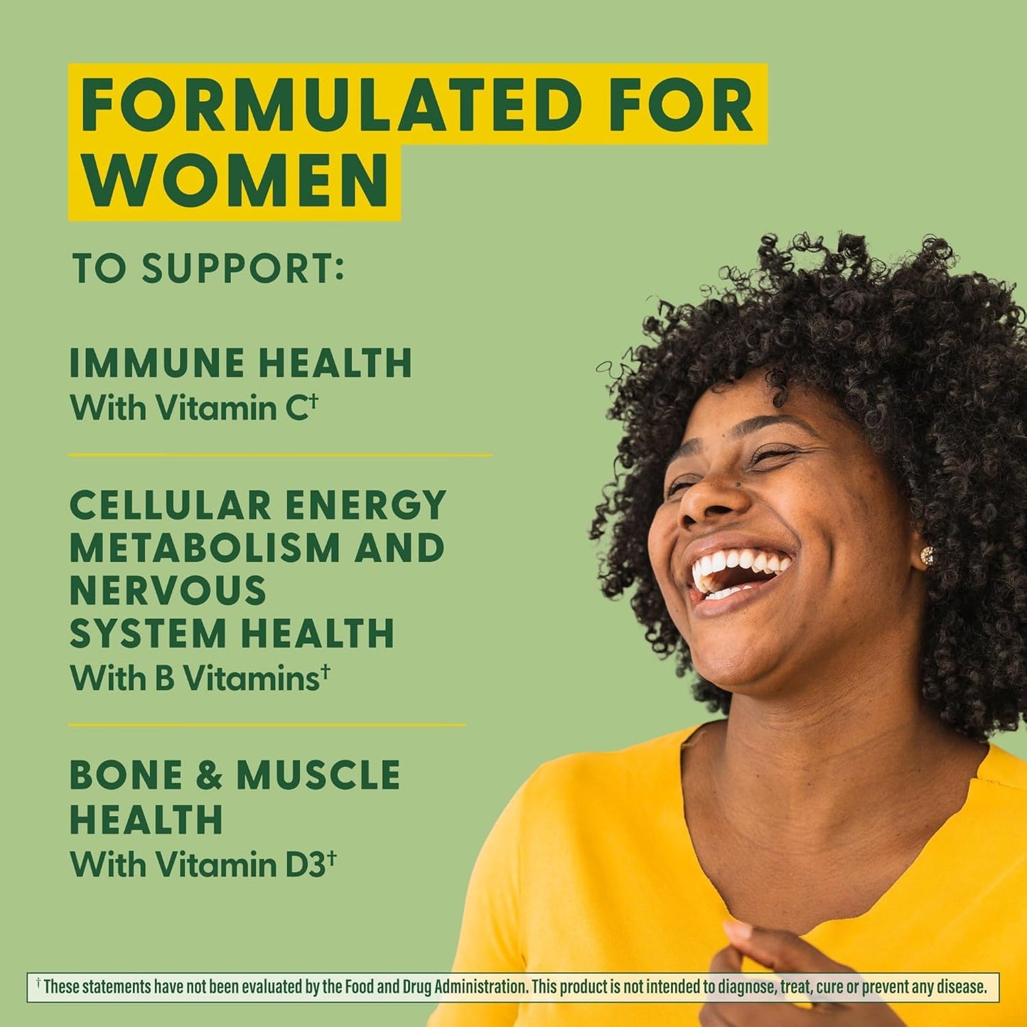 MegaFood Women's One Daily Multivitamin Soft Chews - Multivitamin for Women with Folate, Vitamin B6, B12, Biotin, Vitamin D - Delicious Mixed Berry Flavor - Vegetarian, Non-GMO - 30 Chews