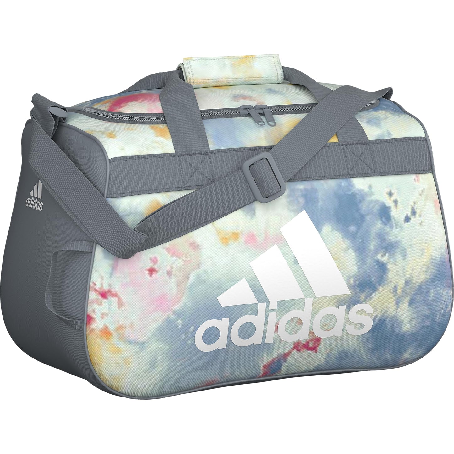 adidas Diablo Power Gym Small Duffel Bag for Men and Women – Lightweight for Sports and Travel