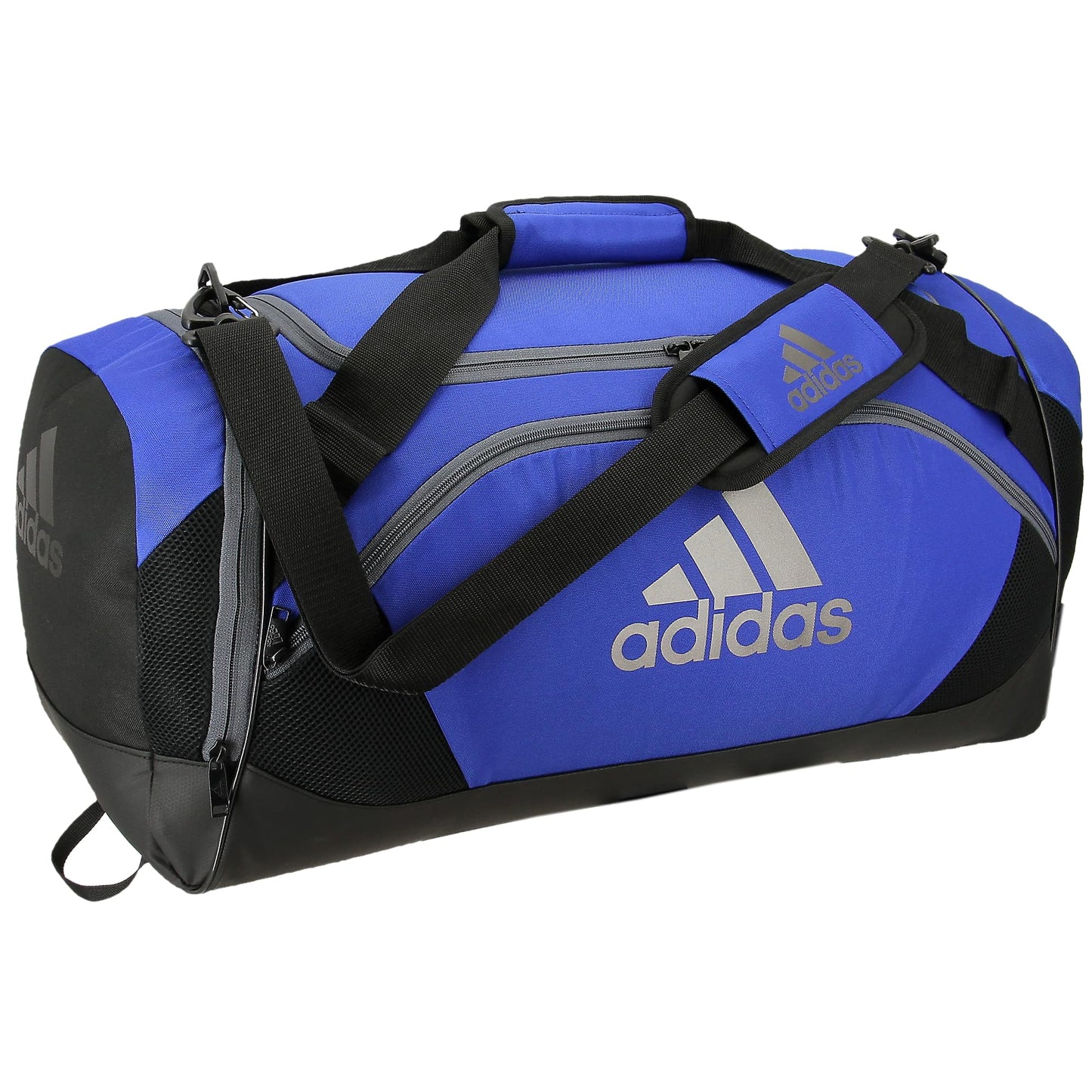 adidas Team Issue Sports Duffel Bag for Men and Women
