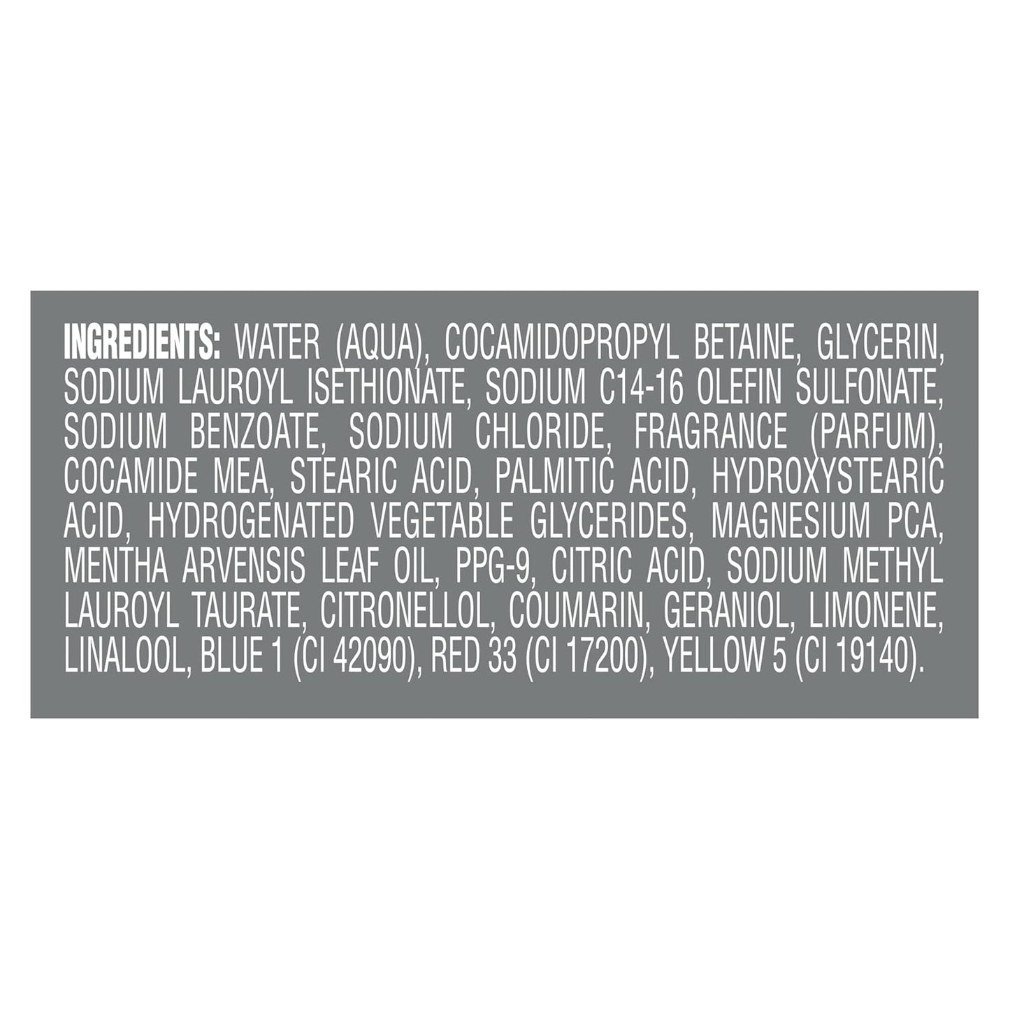 DOVE MEN + CARE Body and Face Wash with Wild Mint Oil, Invigorating Revive 3N1 with 24-Hour Nourishing Micromoisture Technology, 30 oz 3 Count