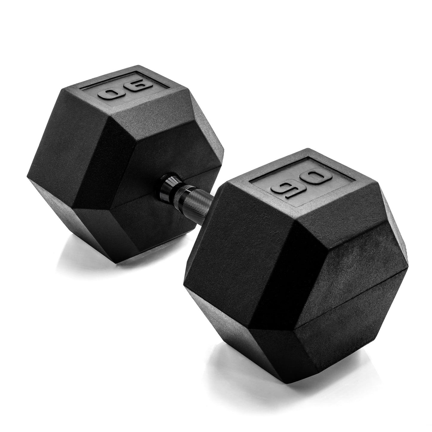 CAP Barbell Coated Hex Dumbbell Weight | Multiple Options