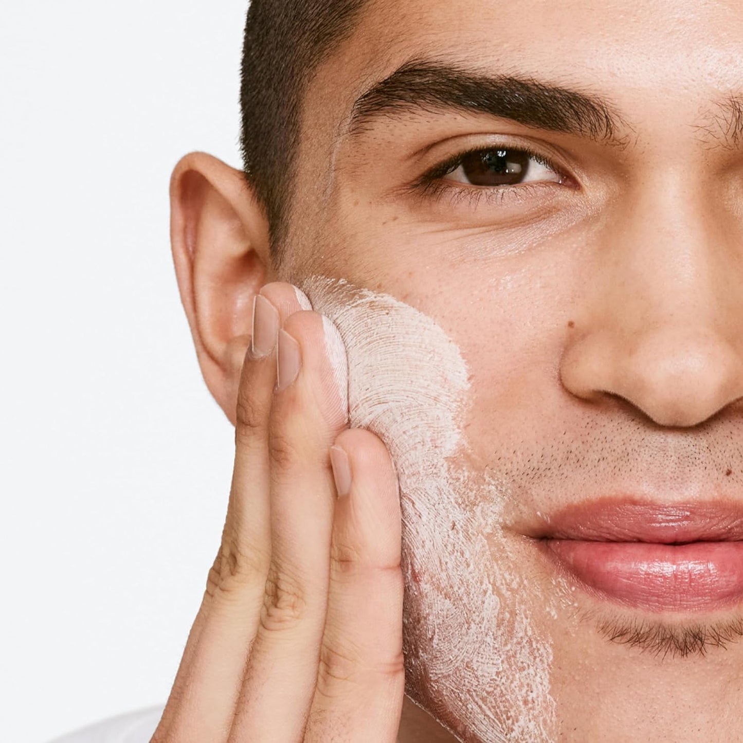 Clinique For Men Charcoal Face Wash | Detoxifying + Refining, 6.7 Fl Oz