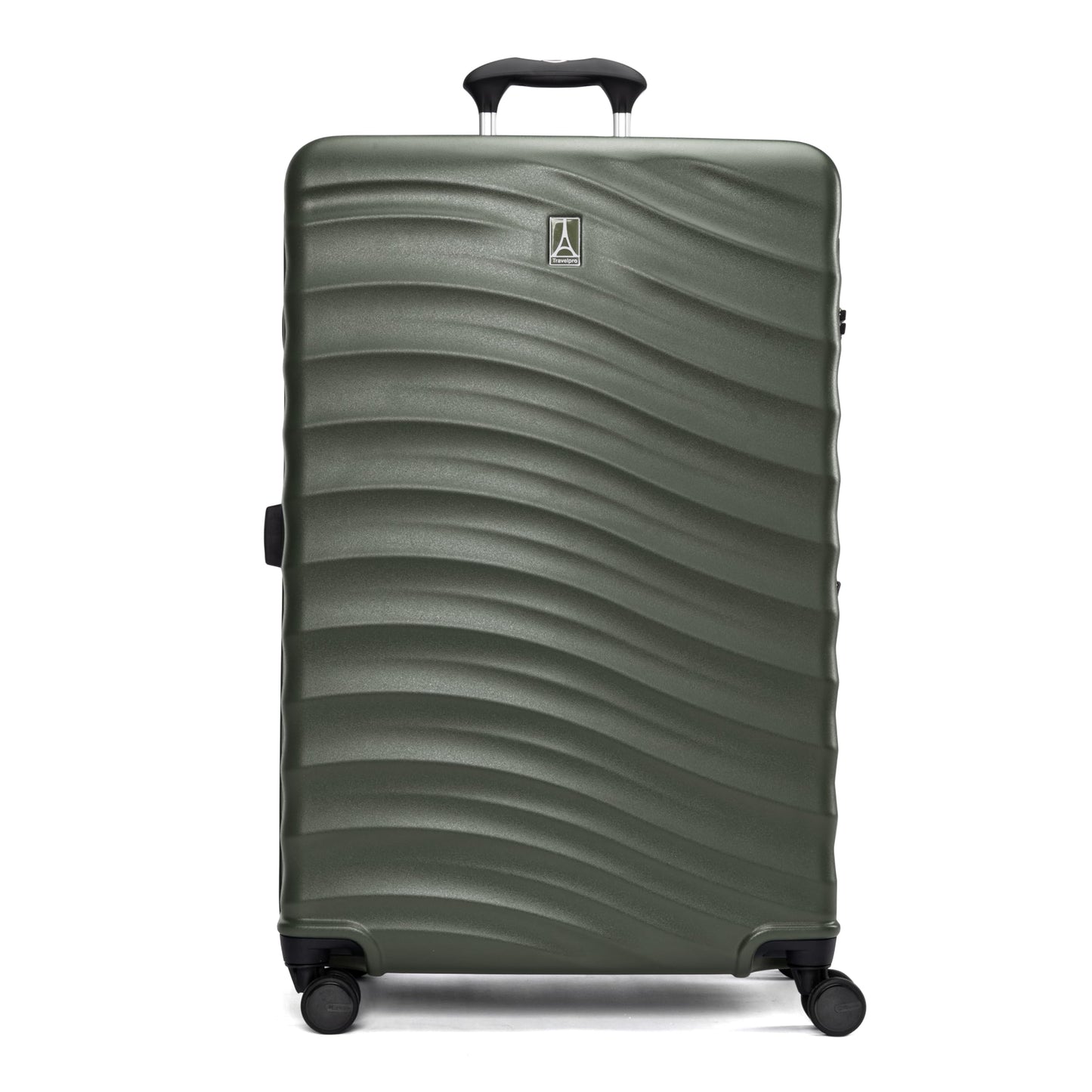 Travelpro Maxlite Air V2 Hardside Expandable Checked Luggage, 8 Spinner Wheels, Lightweight Hard Shell Suitcase, TSA lock, Ensign Blue, Checked Large 28-Inch
