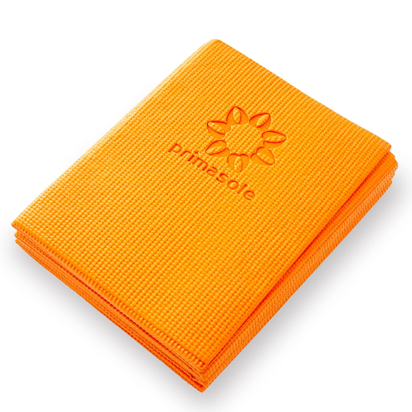 Folding Yoga Travel Pilates Mat Foldable Easy to Carry to Class Beach Park Tear resistant Travel Picnics 4mm Thick 9 Colors