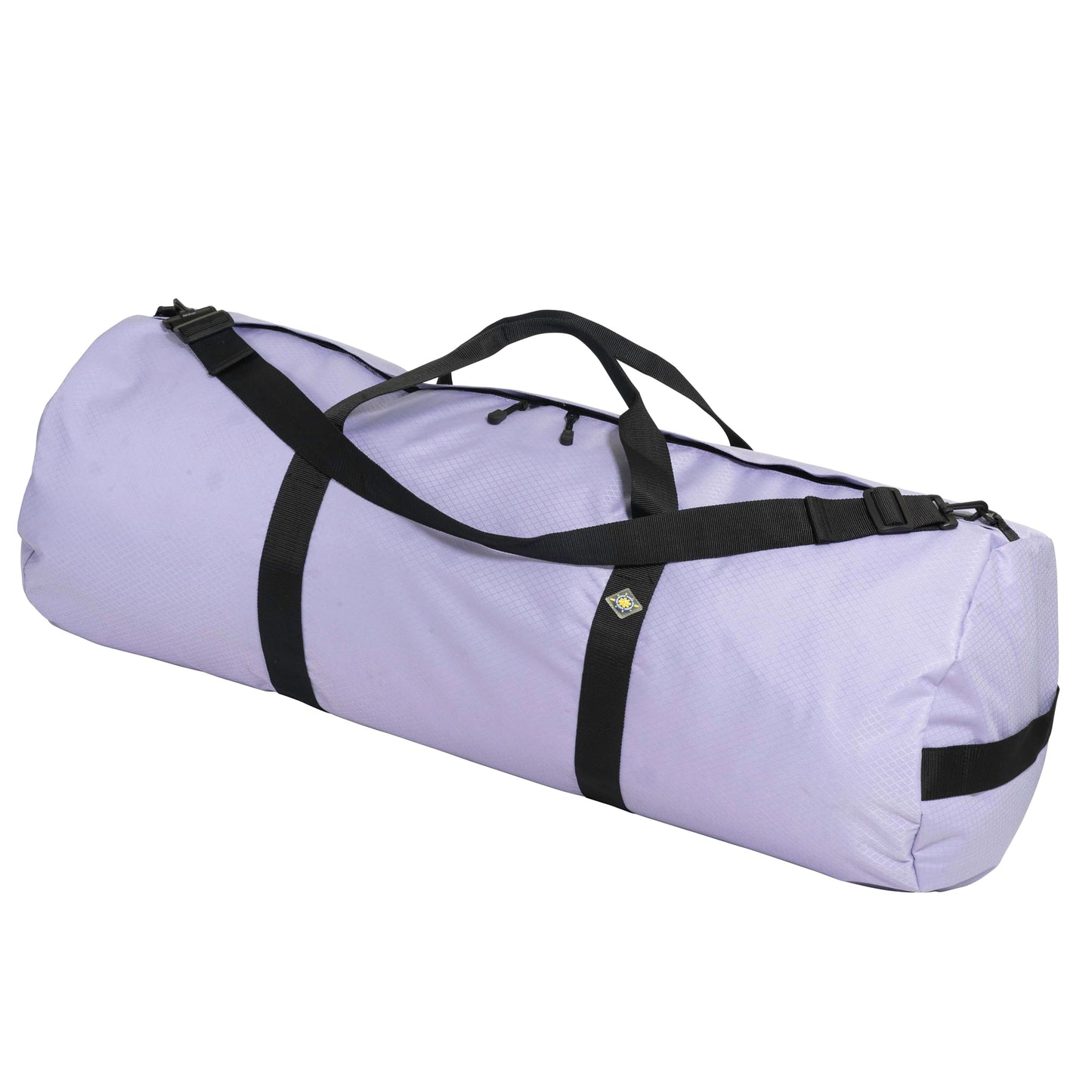 North Star Sports Foldable Duffle Bag for Travel, Gym & Outdoor Camping | Tough and Packable Sport Equipment Bag & Gear Organizer | Heavy Duty Large Duffel Bags for Traveling