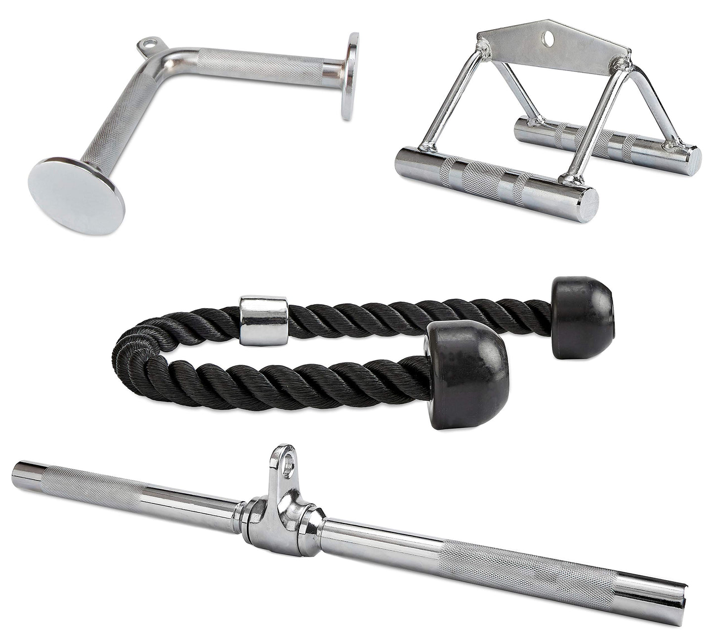 Home Gym, Workout Equipment with Leg Press, Exercise Equipment for Home with Pulley System, Home Gym Equipment for Full Body Strength Training, Preacher Curl and Leg
