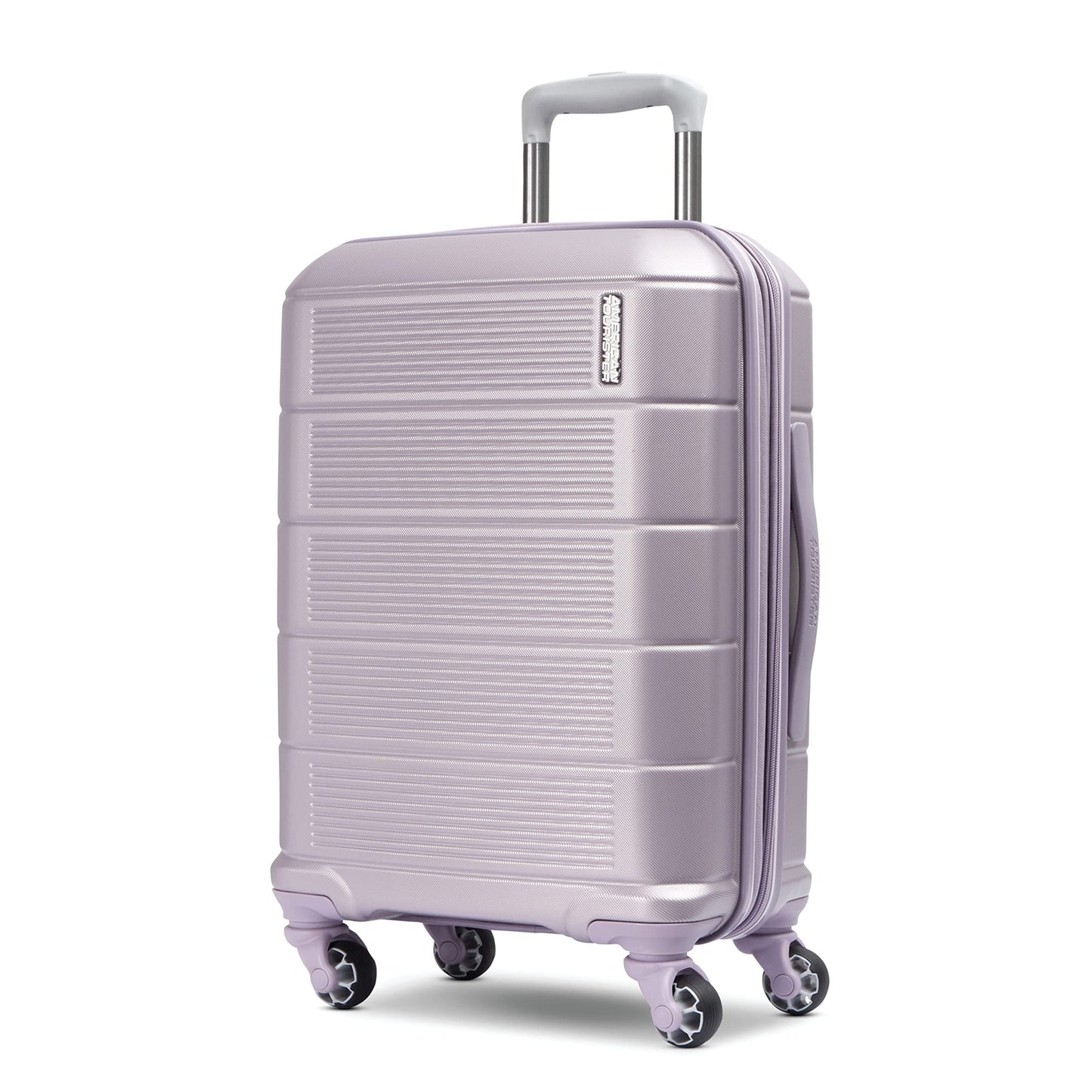 American Tourister Stratum 2.0 Expandable Hardside Luggage with Spinner Wheels, Adriatic Sea, 3-Piece Set (20/24/28)