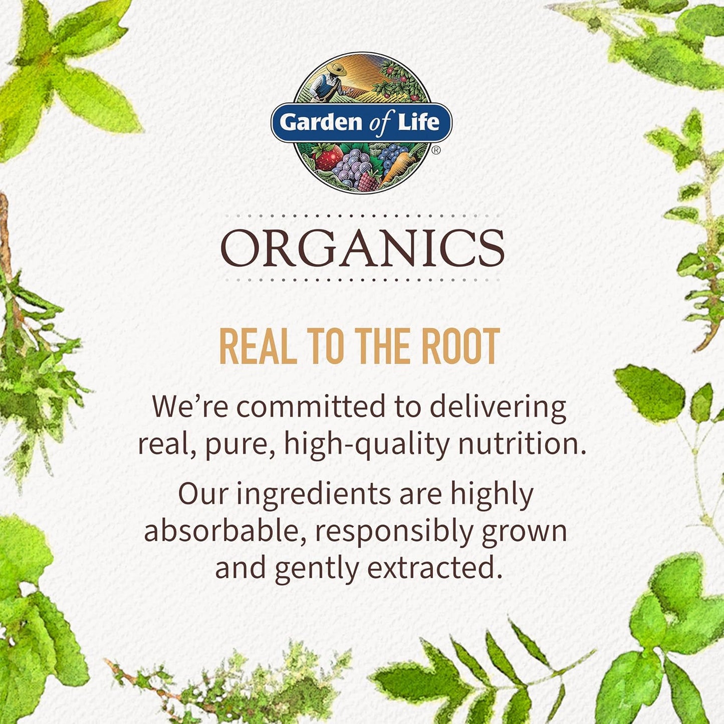 Garden of Life Organics Vegan Vitamin D3 Chewable - Raspberry Lemon, 2,000 IU (50mcg) Whole Food Vitamin D3 from Lichen Plus Food & Mushroom Blend, Gluten Free, 30 Chewable Tablets