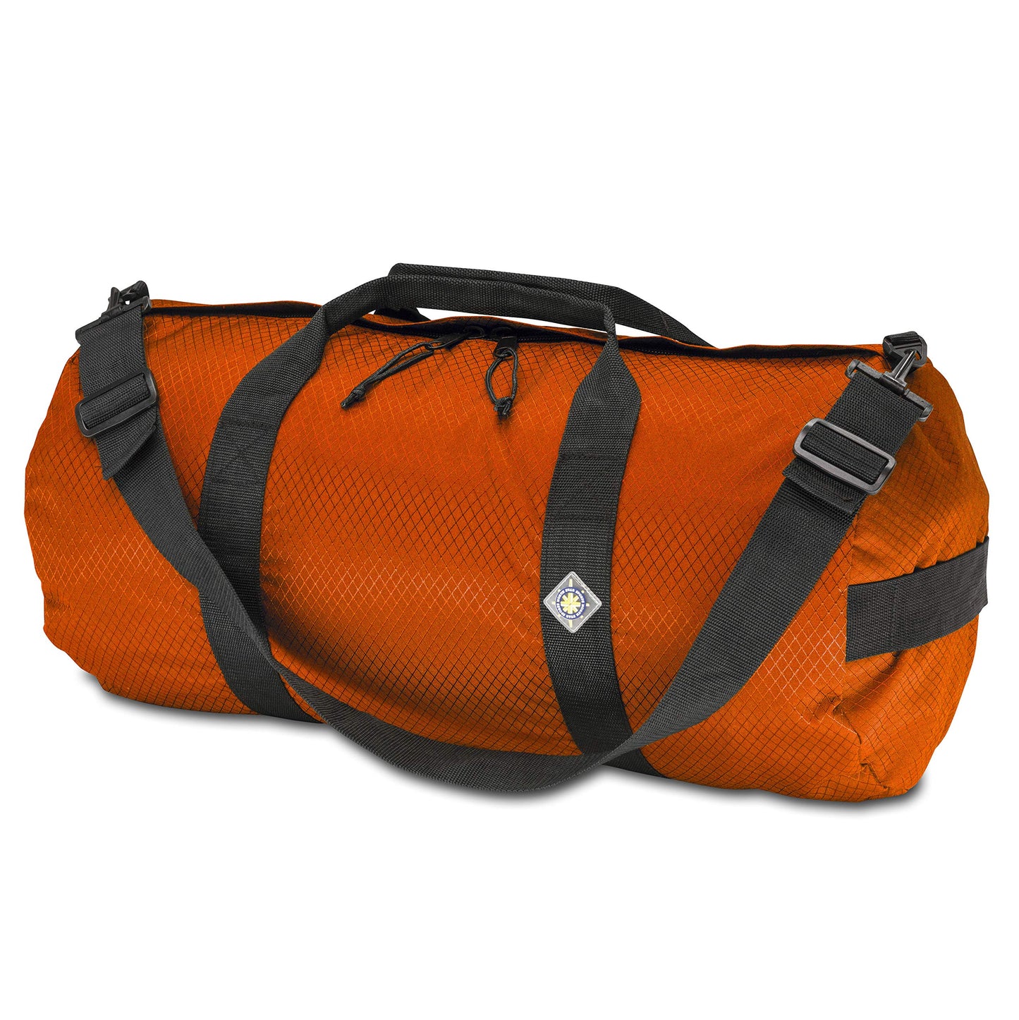 North Star Sports Foldable Duffle Bag for Travel, Gym & Outdoor Camping | Tough and Packable Sport Equipment Bag & Gear Organizer | Heavy Duty Large Duffel Bags for Traveling
