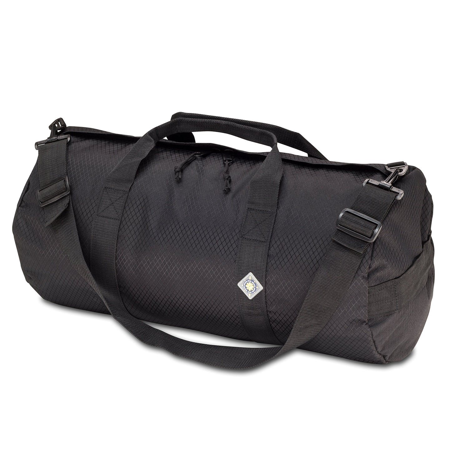 North Star Sports Foldable Duffle Bag for Travel, Gym & Outdoor Camping | Tough and Packable Sport Equipment Bag & Gear Organizer | Heavy Duty Large Duffel Bags for Traveling