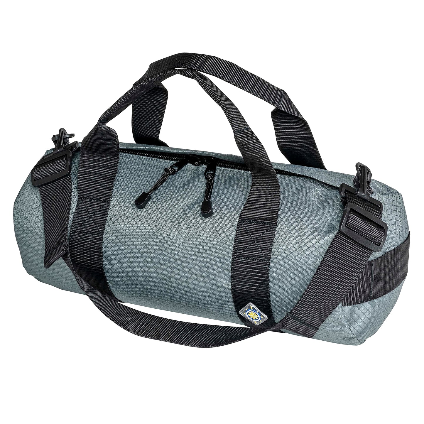 North Star Sports Foldable Duffle Bag for Travel, Gym & Outdoor Camping | Tough and Packable Sport Equipment Bag & Gear Organizer | Heavy Duty Large Duffel Bags for Traveling