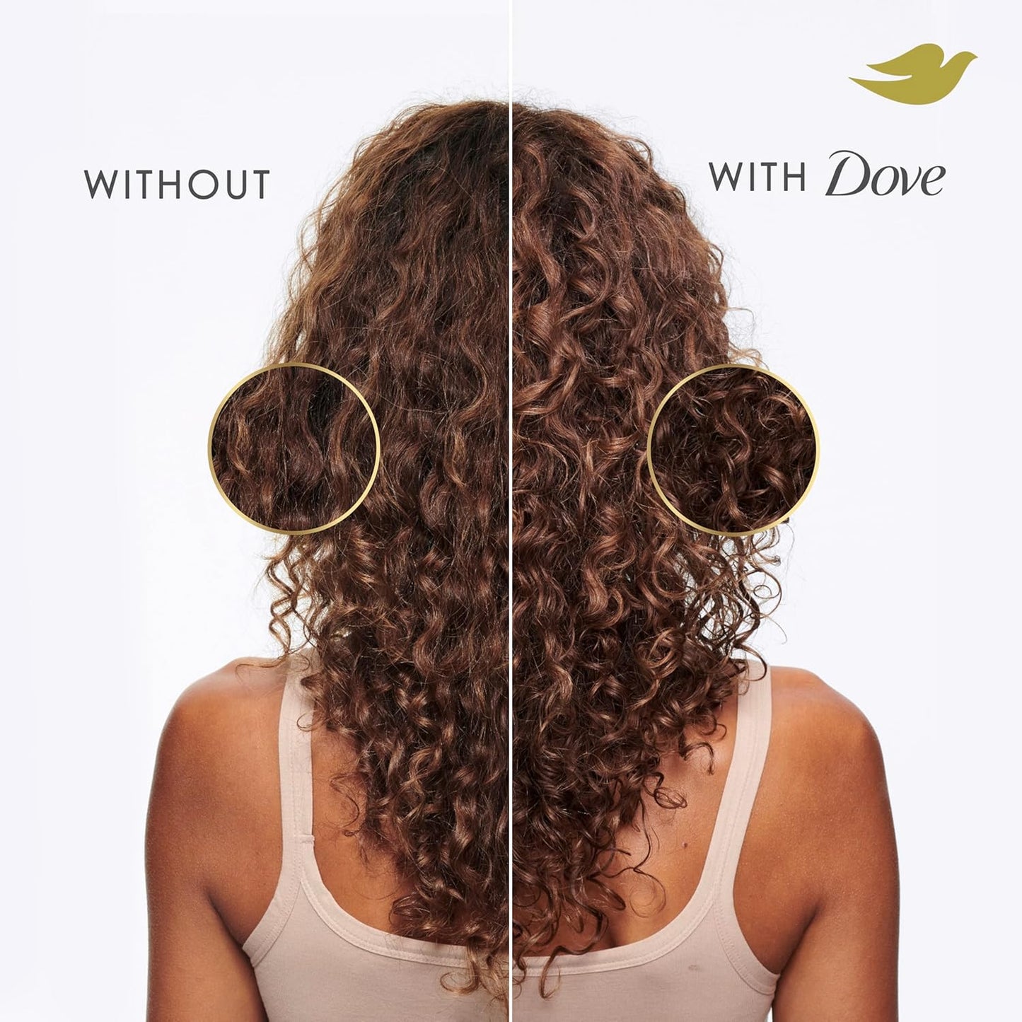 Dove Shampoo Coconut & Hydration for Dry Hair with Bio-Protein Care Technology and Coconut Oil 28 Fl Oz