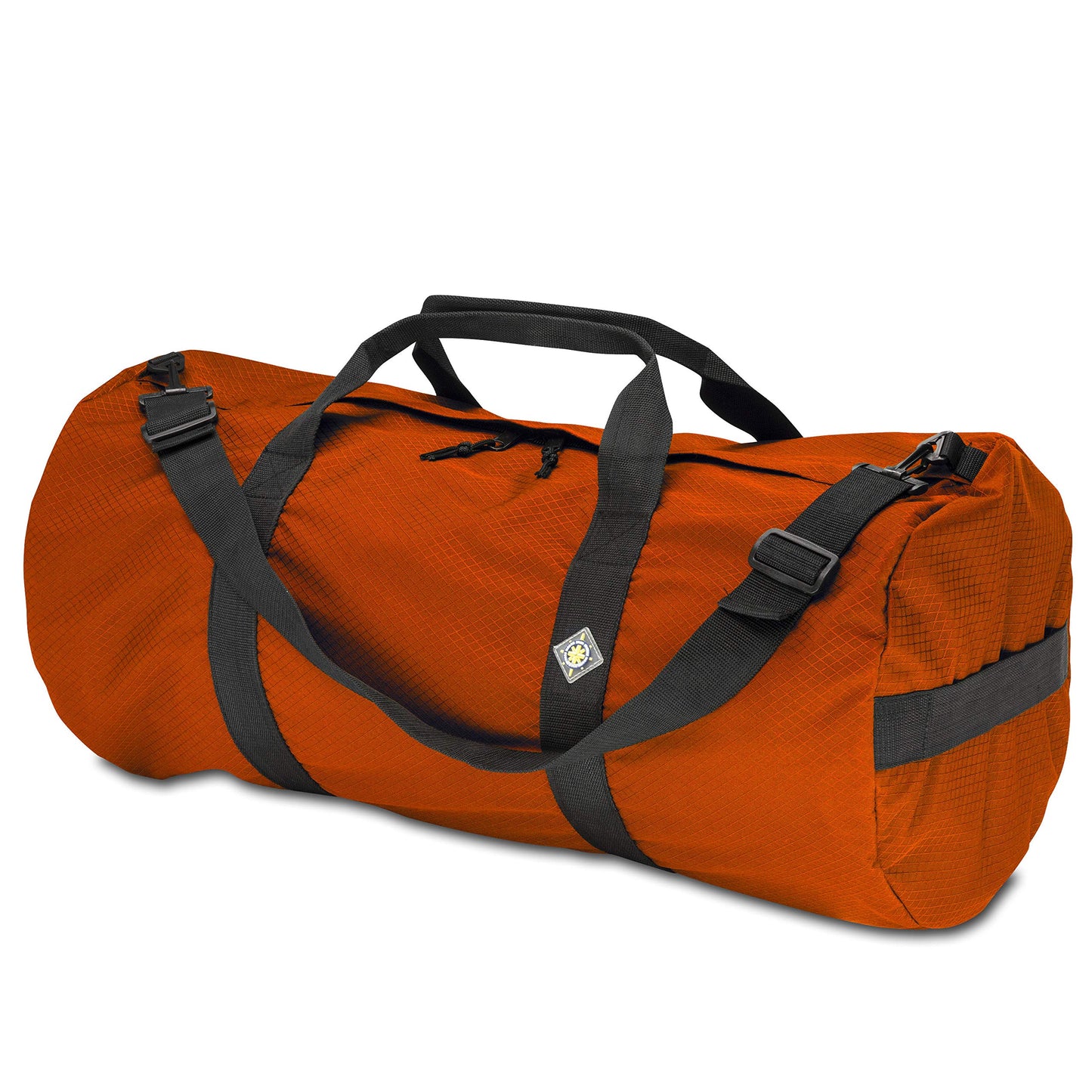 North Star Sports Foldable Duffle Bag for Travel, Gym & Outdoor Camping | Tough and Packable Sport Equipment Bag & Gear Organizer | Heavy Duty Large Duffel Bags for Traveling