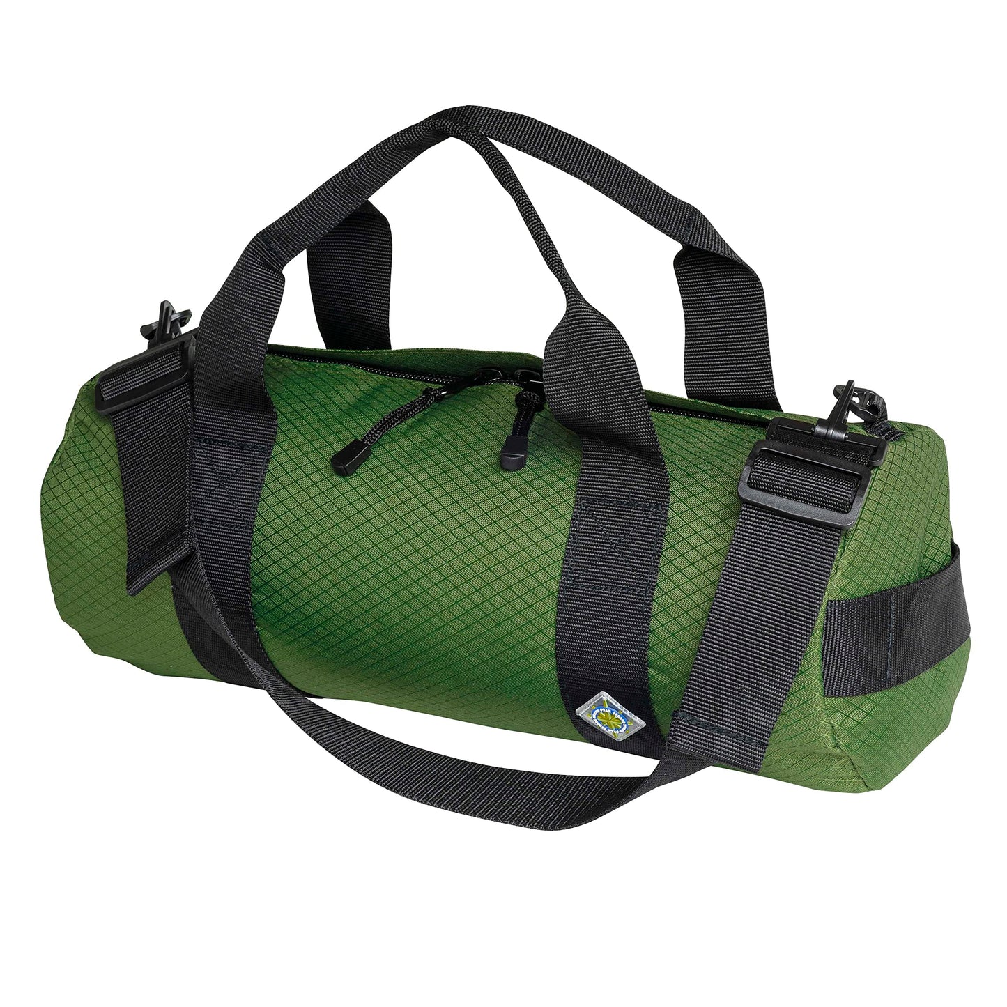 North Star Sports Foldable Duffle Bag for Travel, Gym & Outdoor Camping | Tough and Packable Sport Equipment Bag & Gear Organizer | Heavy Duty Large Duffel Bags for Traveling
