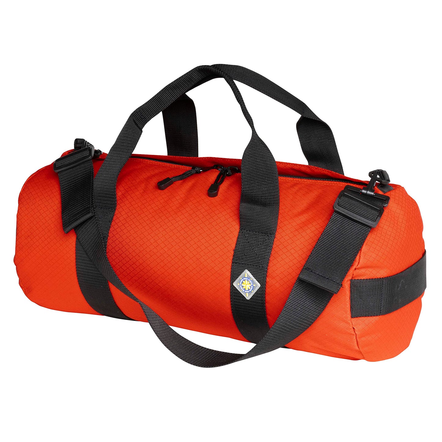 North Star Sports Foldable Duffle Bag for Travel, Gym & Outdoor Camping | Tough and Packable Sport Equipment Bag & Gear Organizer | Heavy Duty Large Duffel Bags for Traveling