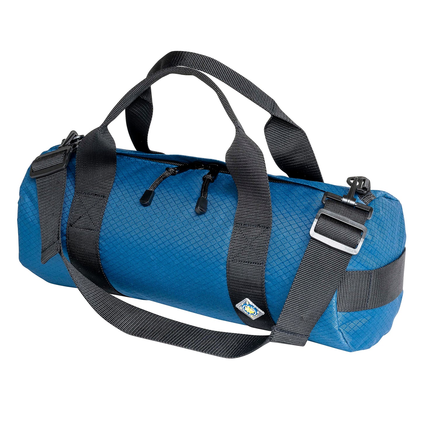 North Star Sports Foldable Duffle Bag for Travel, Gym & Outdoor Camping | Tough and Packable Sport Equipment Bag & Gear Organizer | Heavy Duty Large Duffel Bags for Traveling