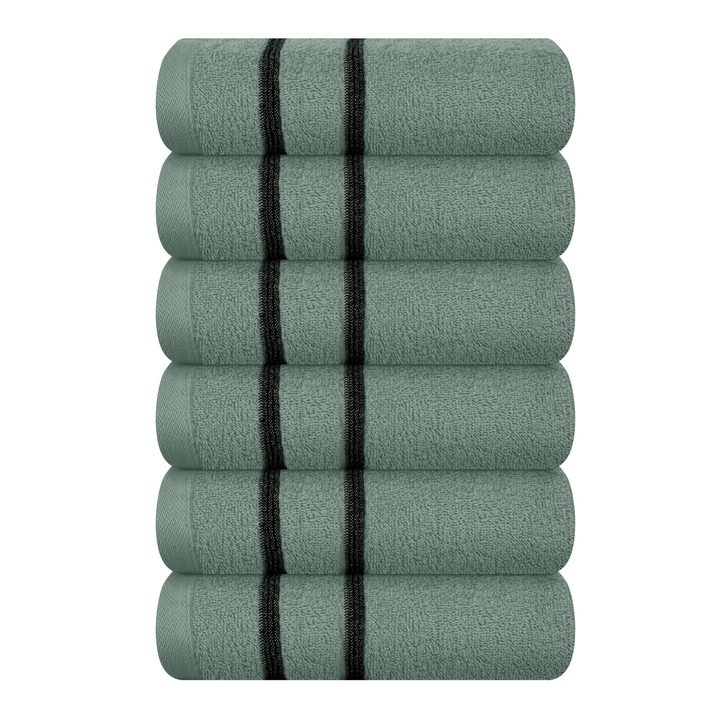 MyOwn Cotton 2 Pack Oversized Bath Towel Set 28x55 inches, Large Bath Towels, Ultra Absorbant Compact Quickdry & Lightweight Towel, Ideal for Gym Travel Camp Pool - Coral Orange, 71617
