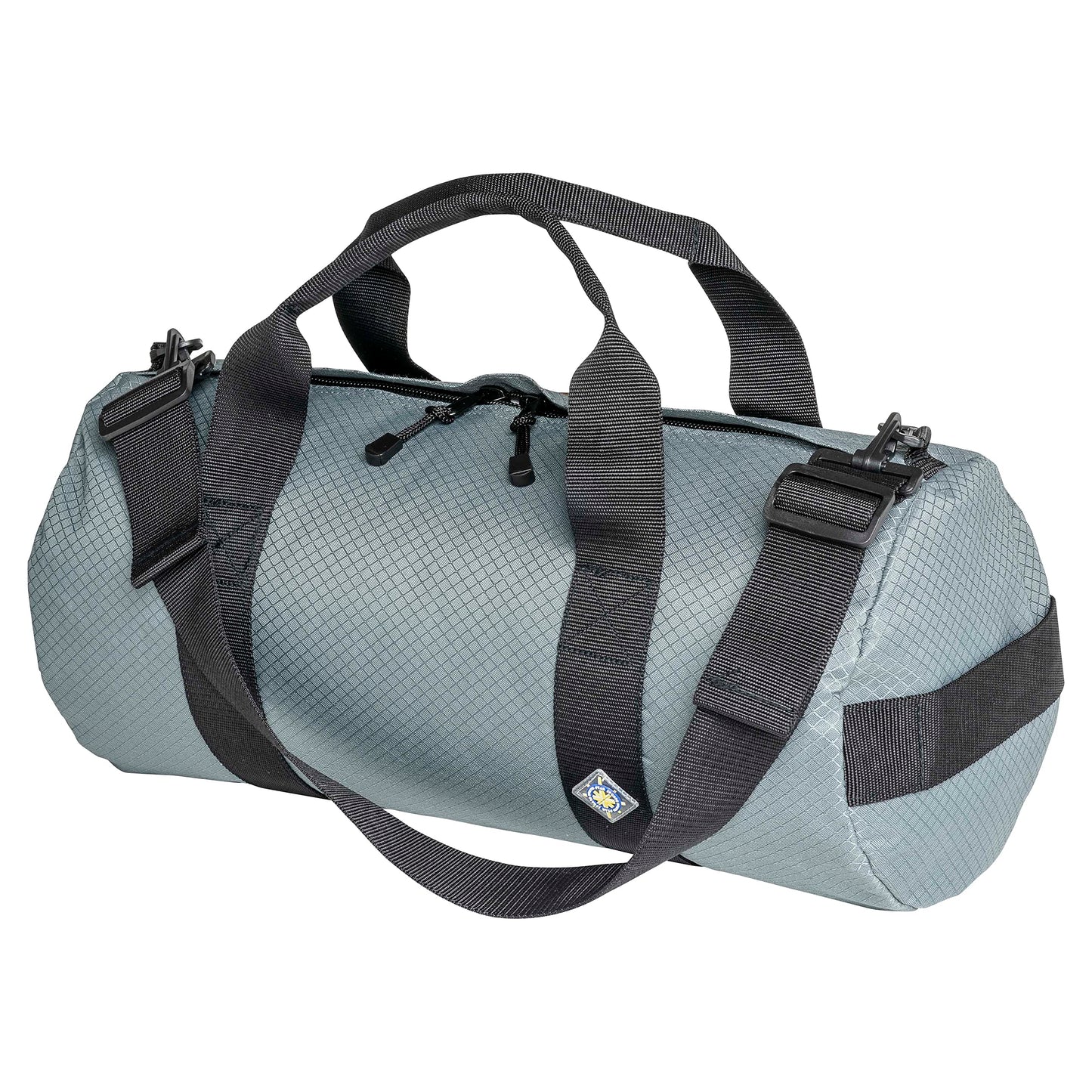 North Star Sports Foldable Duffle Bag for Travel, Gym & Outdoor Camping | Tough and Packable Sport Equipment Bag & Gear Organizer | Heavy Duty Large Duffel Bags for Traveling