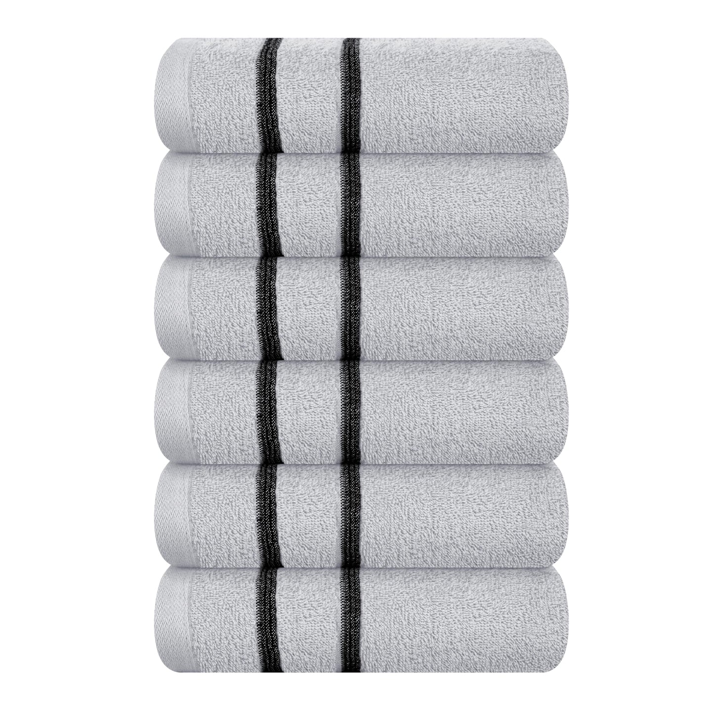 MyOwn Cotton 2 Pack Oversized Bath Towel Set 28x55 inches, Large Bath Towels, Ultra Absorbant Compact Quickdry & Lightweight Towel, Ideal for Gym Travel Camp Pool - Coral Orange, 71617