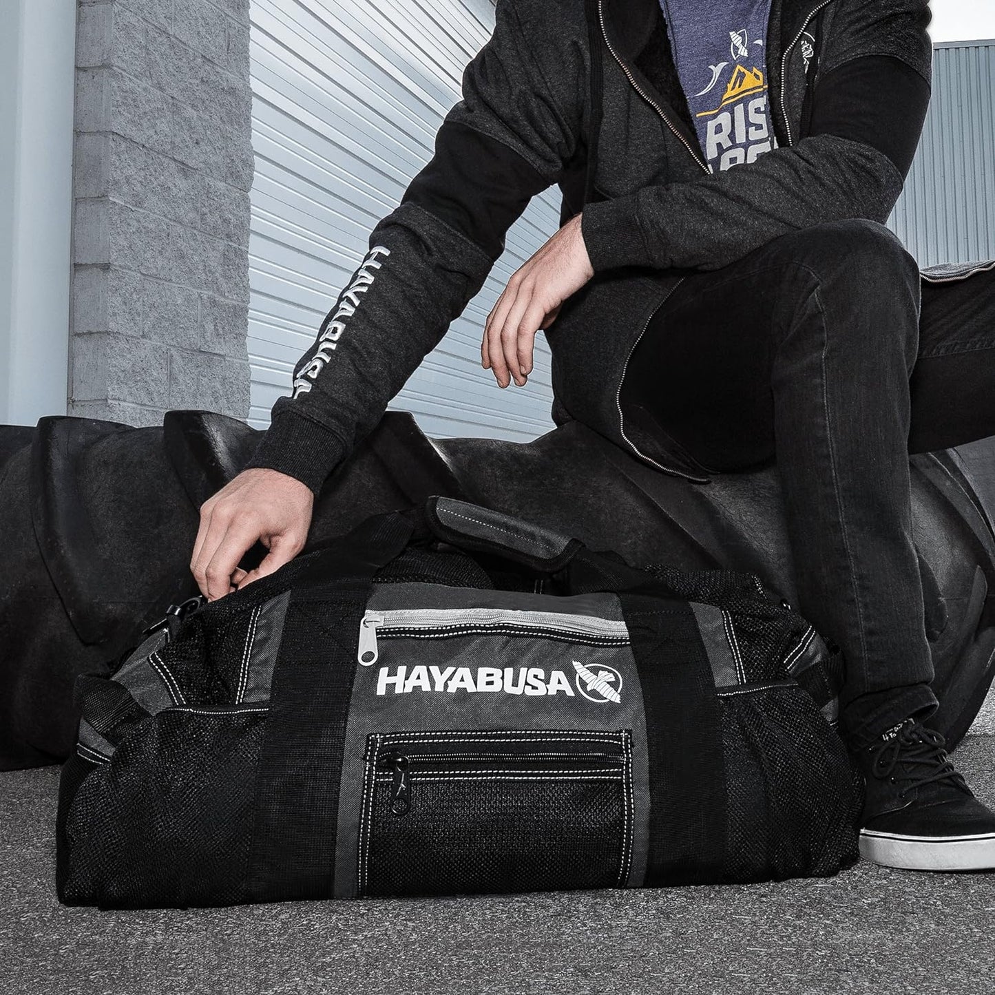 Hayabusa Ryoko Sports Bag