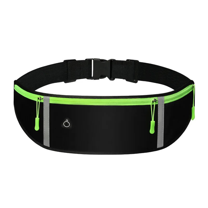 Running Sports Waist Bag,Travel Phone Pouch Belt Waist Bag Packs,Waterproof Pouch For Men Ladies Women Bag