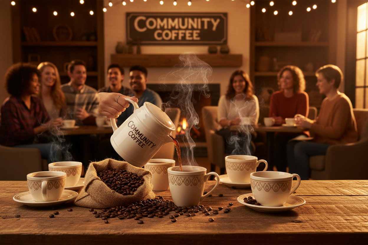 Community Coffee