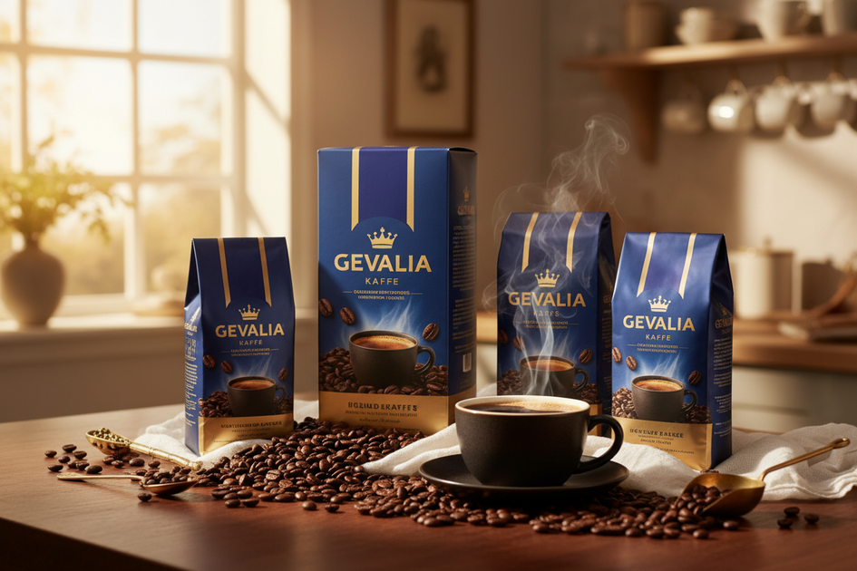 Gevalia Coffee