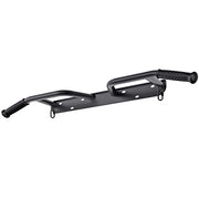 Kipika Heavy Duty Wall Mounted Doorway Pull Up Bar, Multifunctional Chin Up Bar, Portable Fitness Door Bar, Body Workout Home Gym System