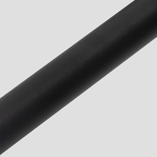 Titan Fitness Adjustable Depth 52" Wall Mounted Pull Up Bar, 14" or 22" From Wall, Rated 400 LB, Home or Garage Gym Chin Up Workout Training Station, Upper Body Workout