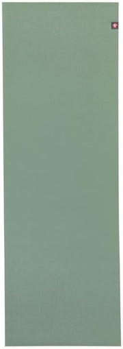 Manduka eKO SuperLite Yoga Mat - 1.5mm Natural Rubber | Foldable & Travel Friendly | Soft Textured Surface | Eco-friendly
