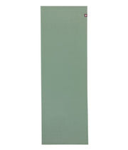 Manduka eKO SuperLite Yoga Mat - 1.5mm Natural Rubber | Foldable & Travel Friendly | Soft Textured Surface | Eco-friendly