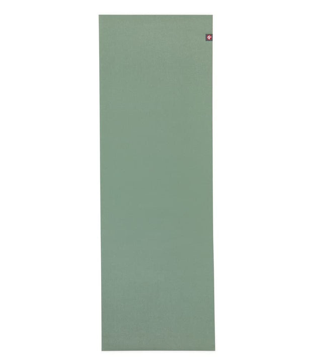 Manduka eKO SuperLite Yoga Mat - 1.5mm Natural Rubber | Foldable & Travel Friendly | Soft Textured Surface | Eco-friendly